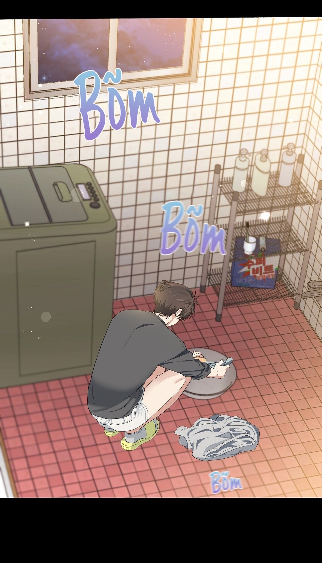 Bánh Anh Đào - Chap 13