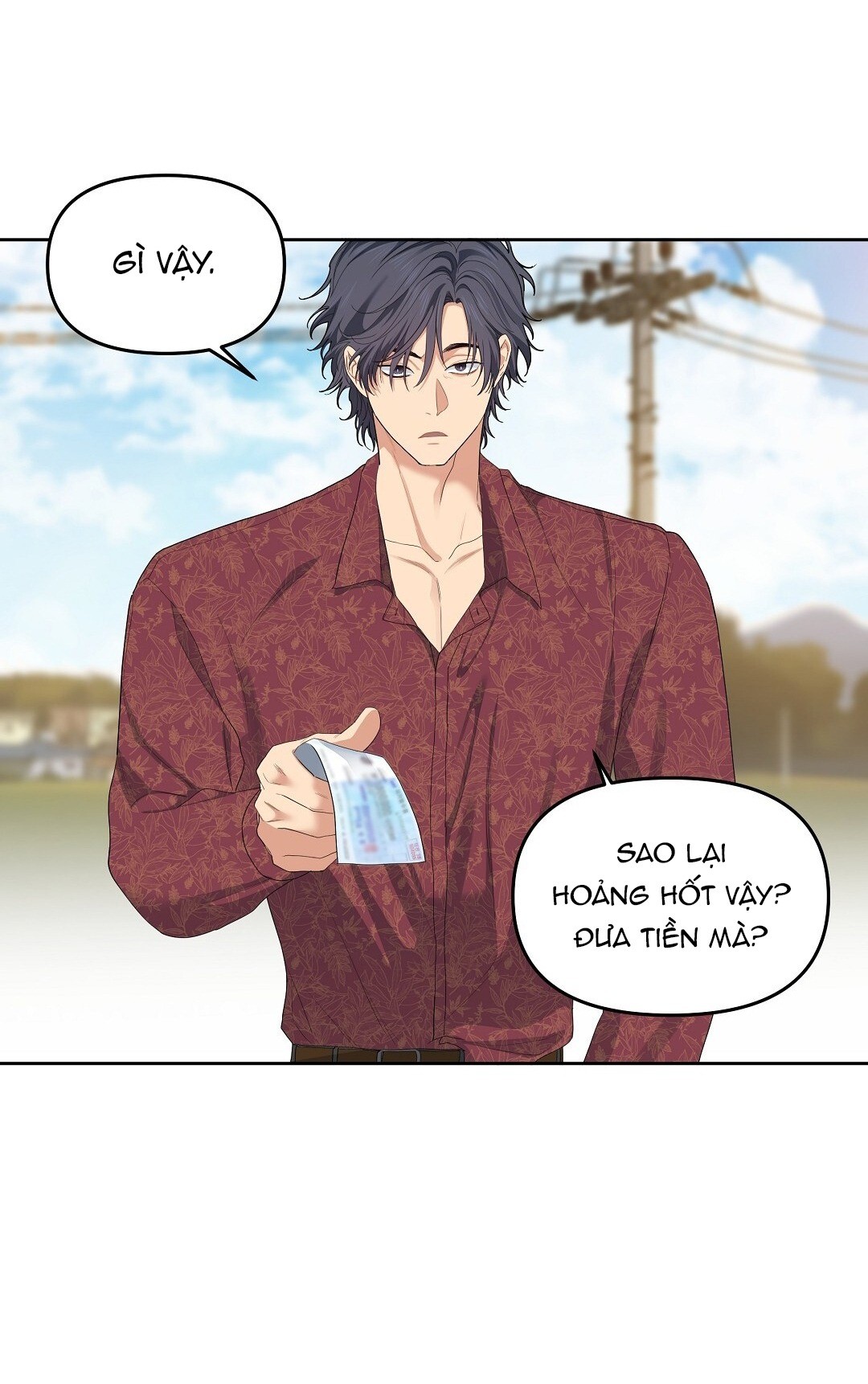 Bánh Anh Đào - Chap 13