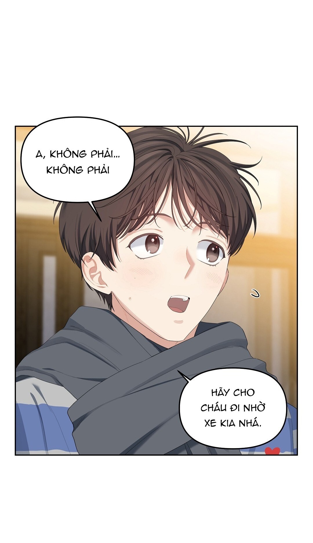 Bánh Anh Đào - Chap 13