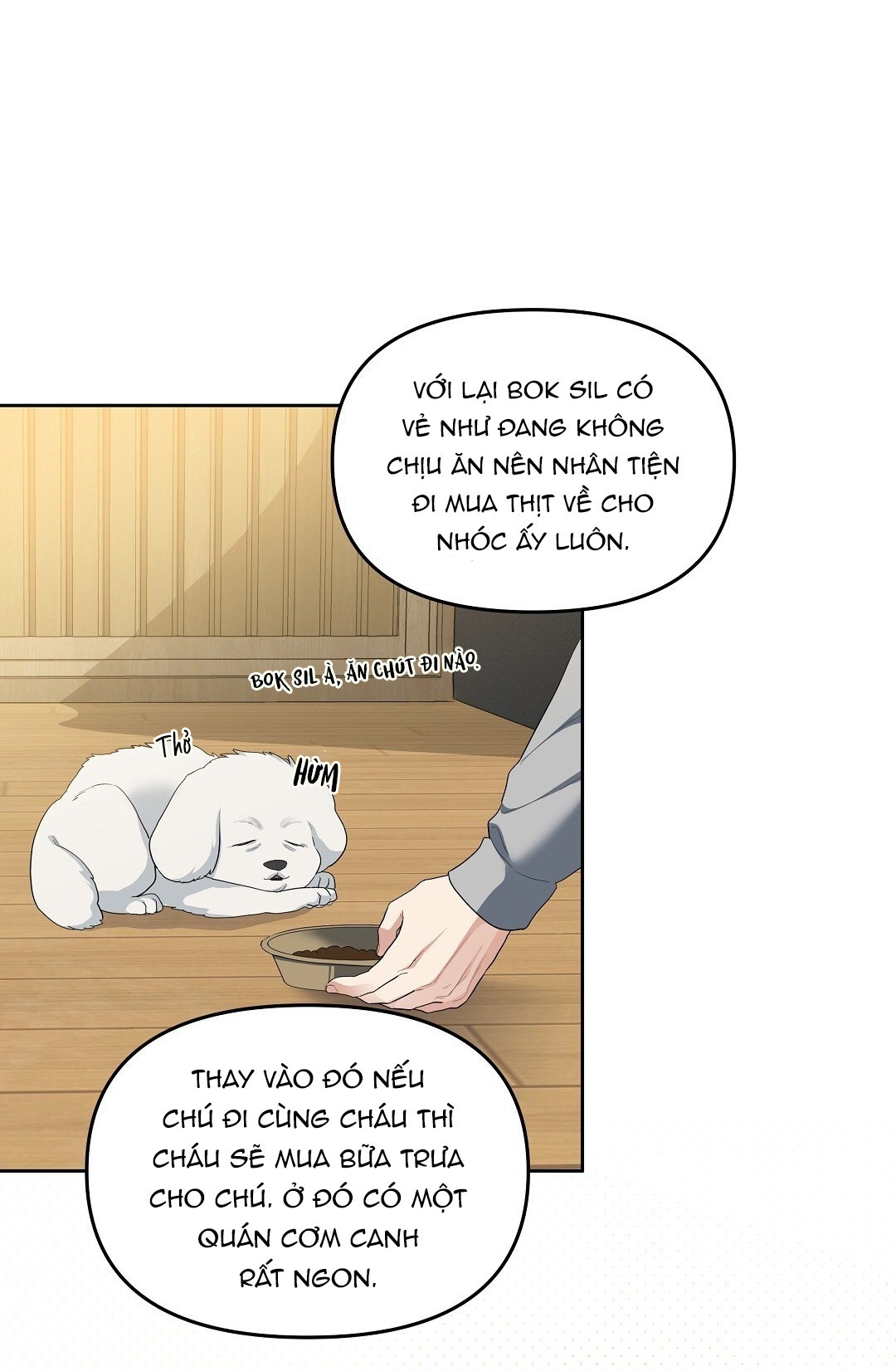 Bánh Anh Đào - Chap 13