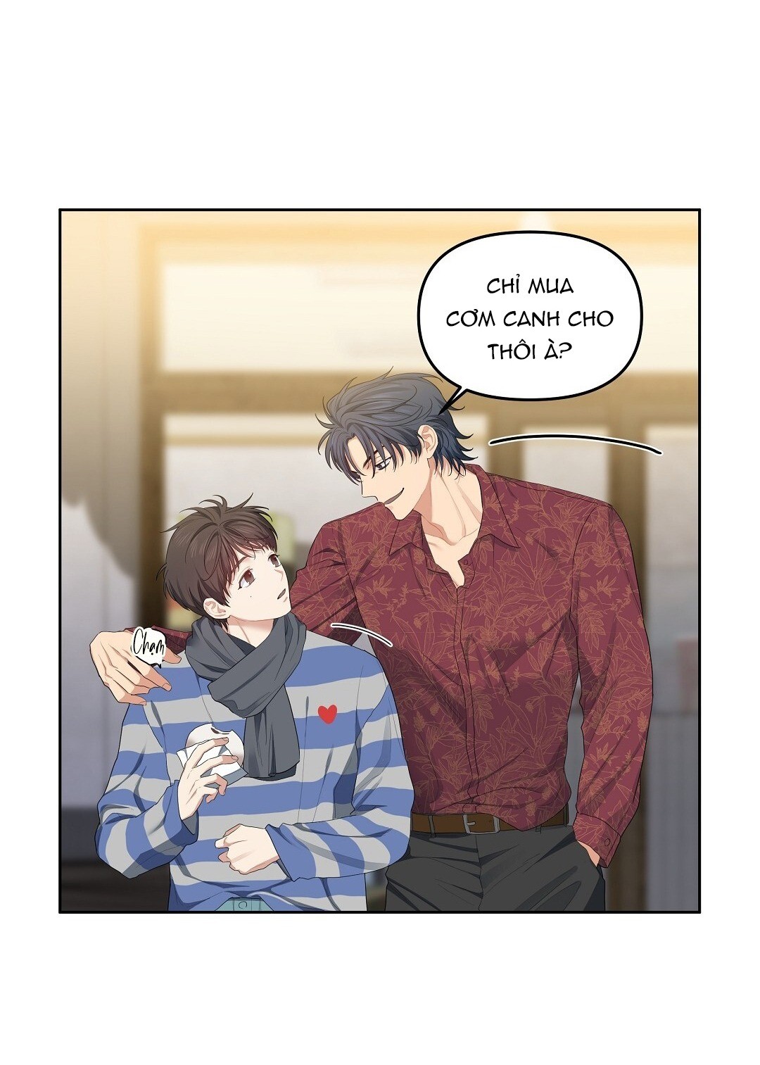 Bánh Anh Đào - Chap 13