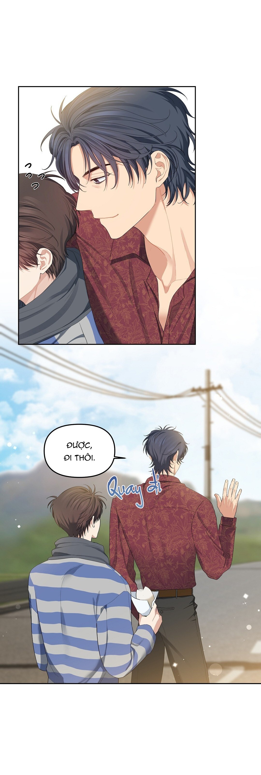Bánh Anh Đào - Chap 13