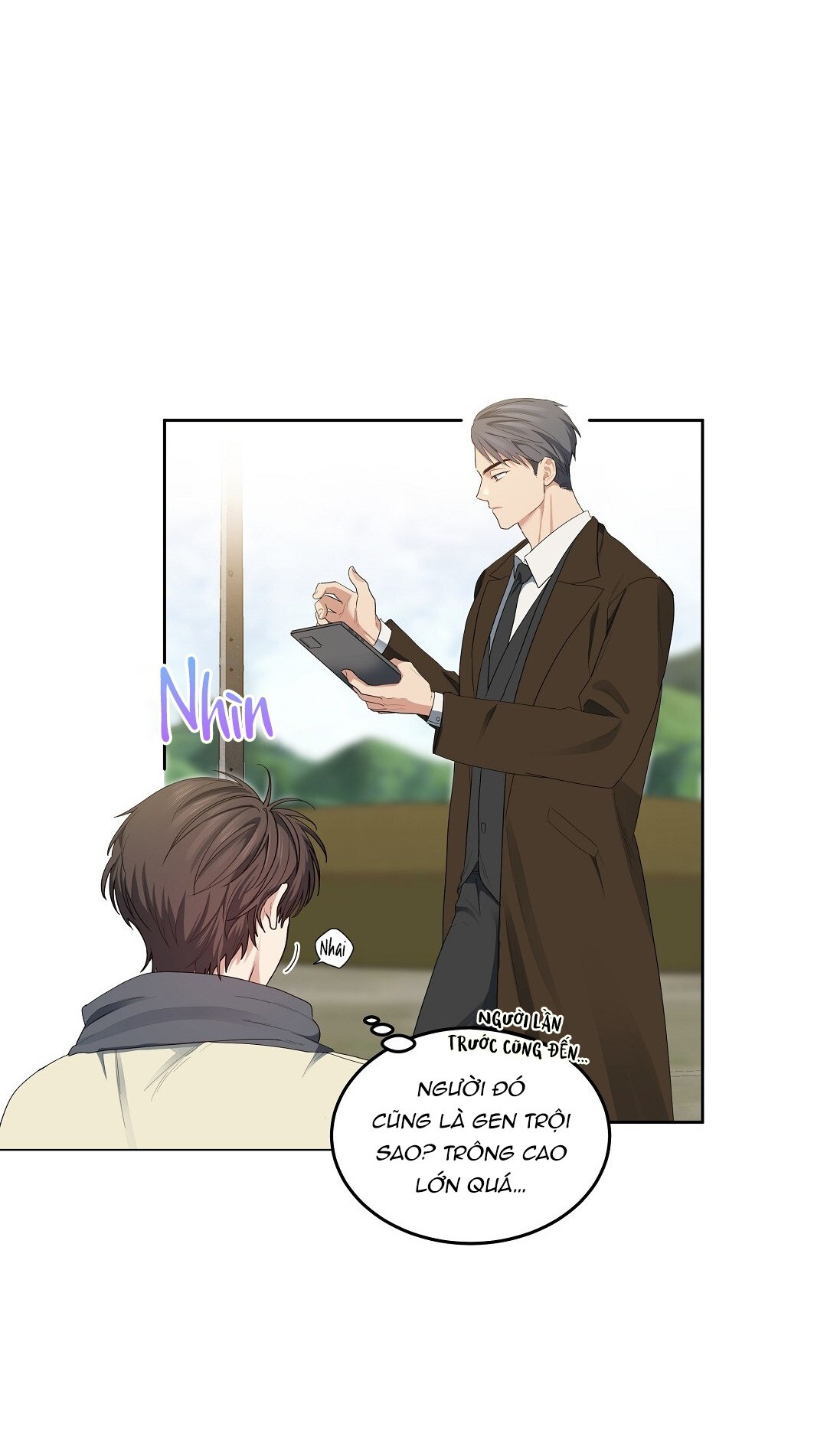 Bánh Anh Đào - Chap 13