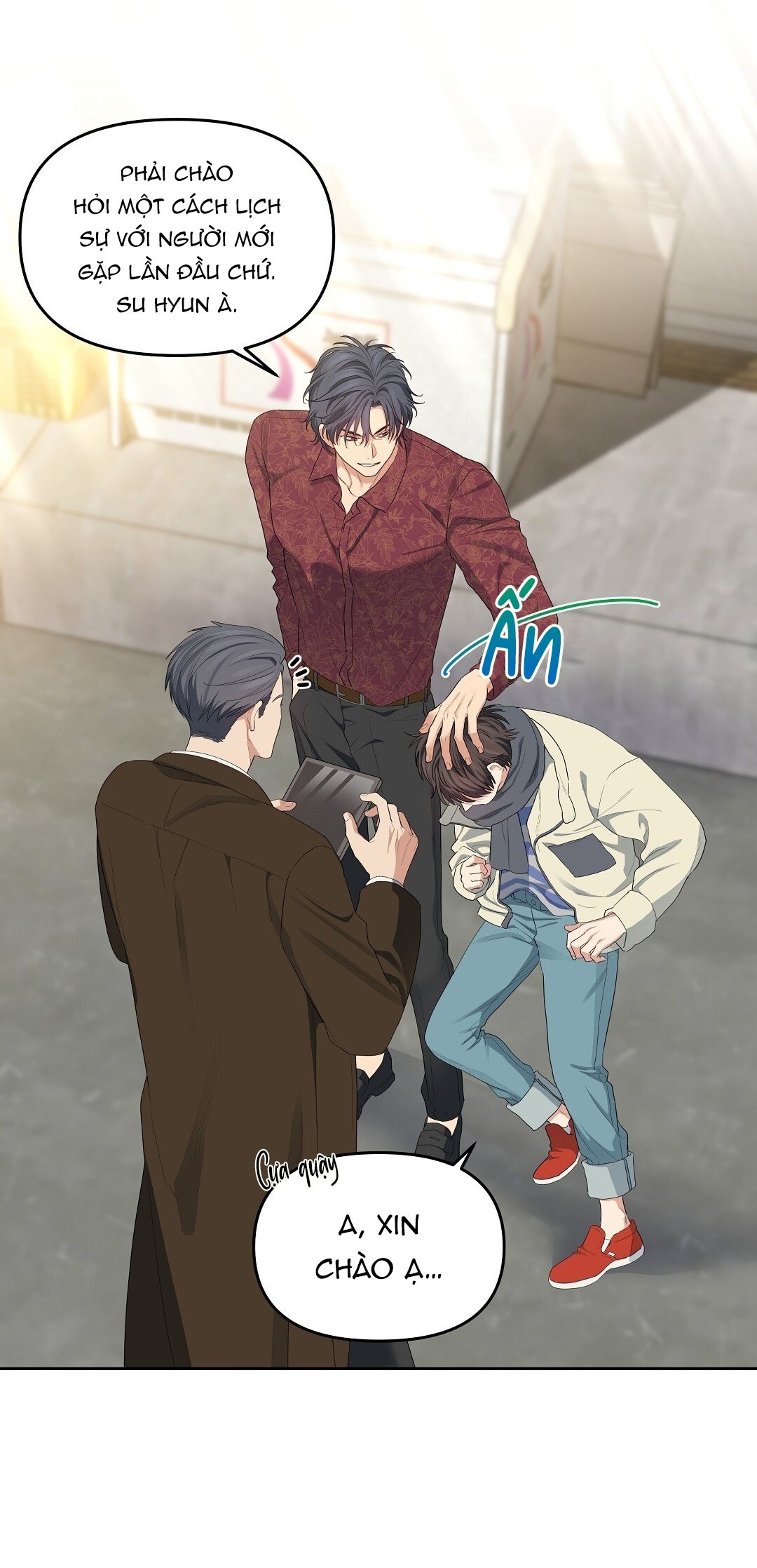 Bánh Anh Đào - Chap 13