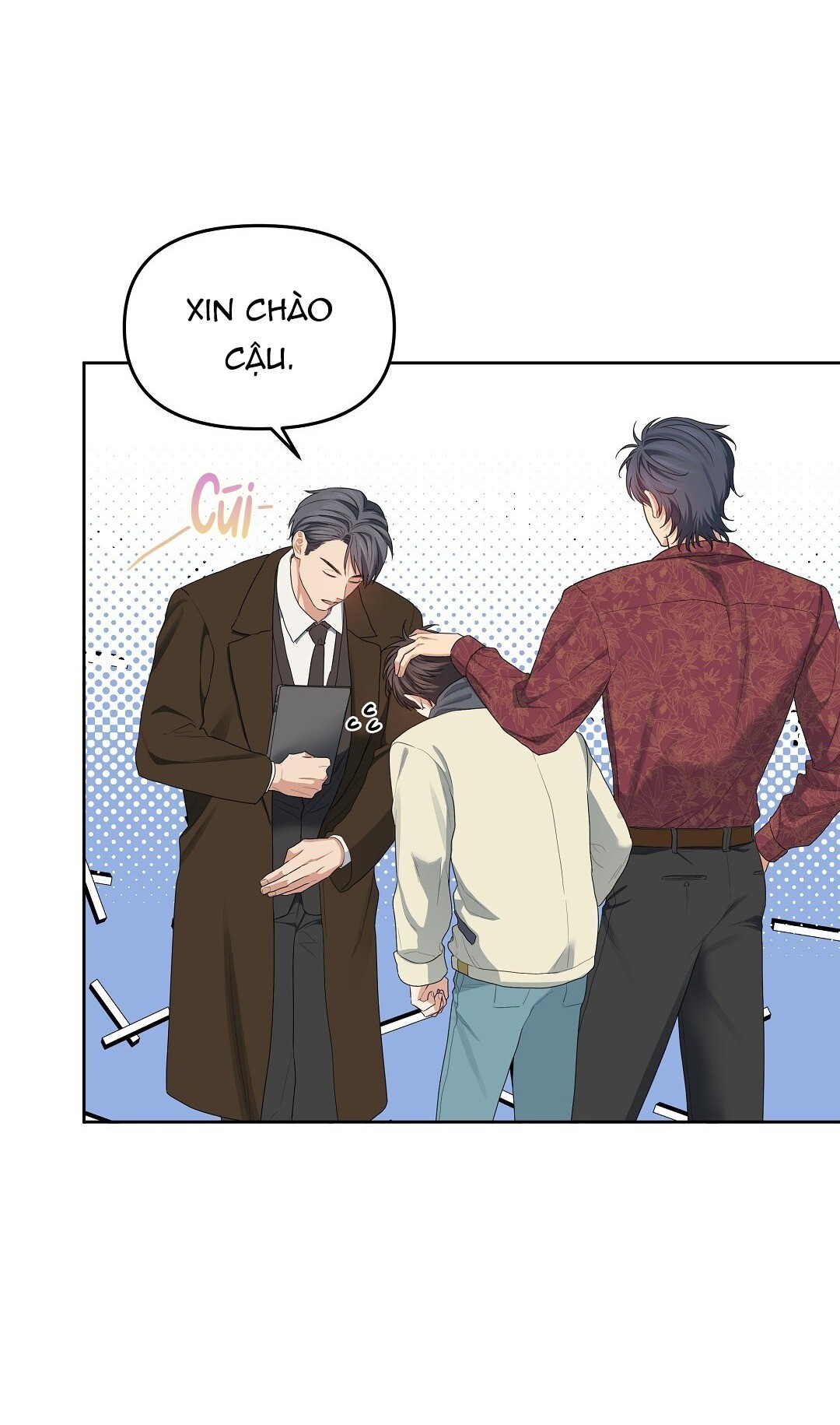 Bánh Anh Đào - Chap 13