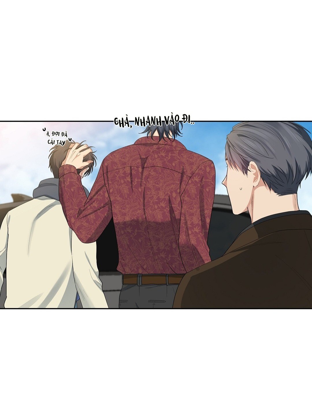 Bánh Anh Đào - Chap 13