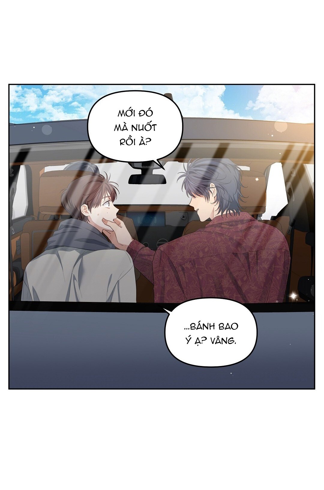 Bánh Anh Đào - Chap 13
