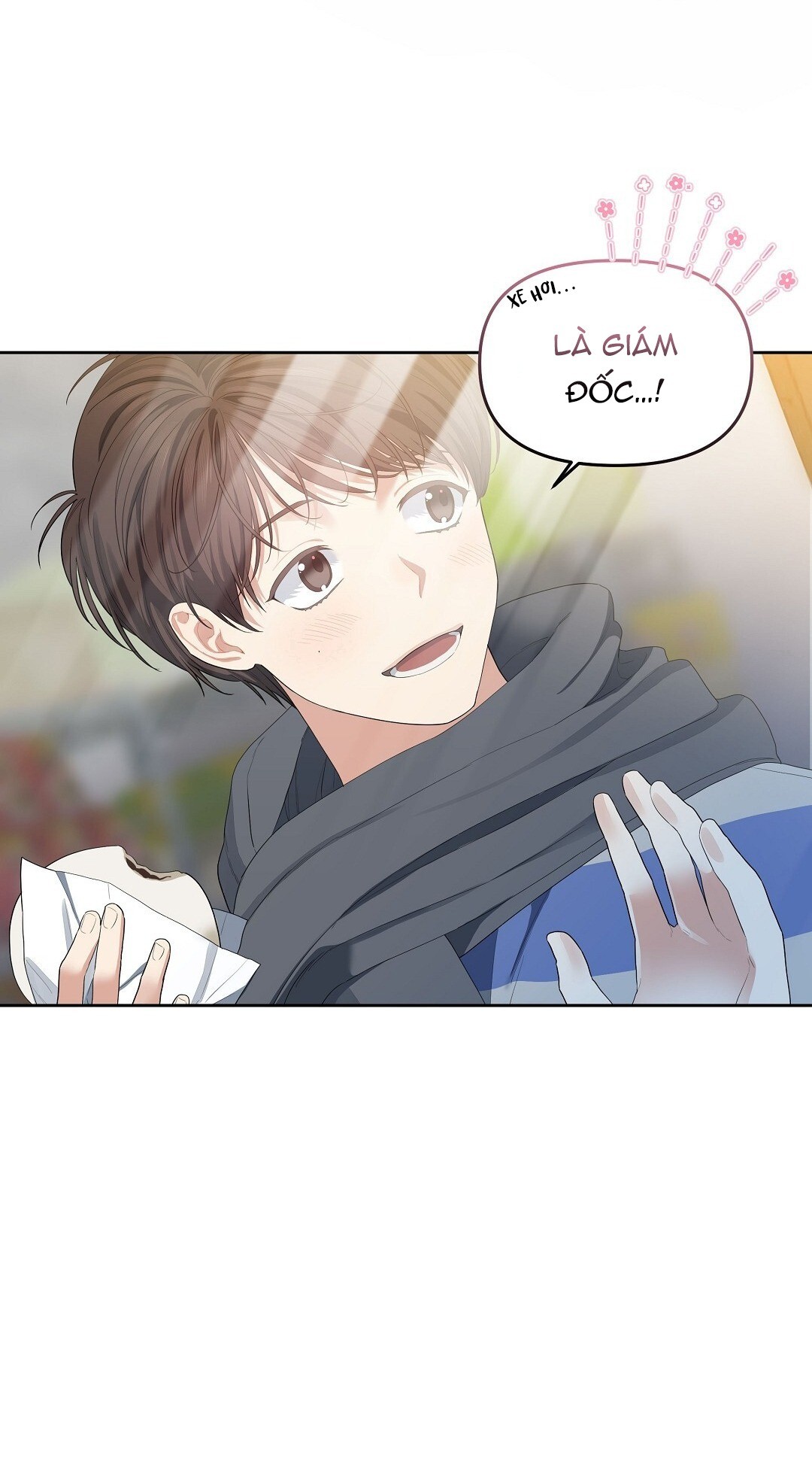 Bánh Anh Đào - Chap 13