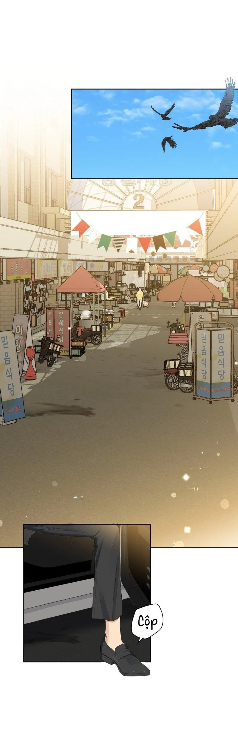 Bánh Anh Đào - Chap 14