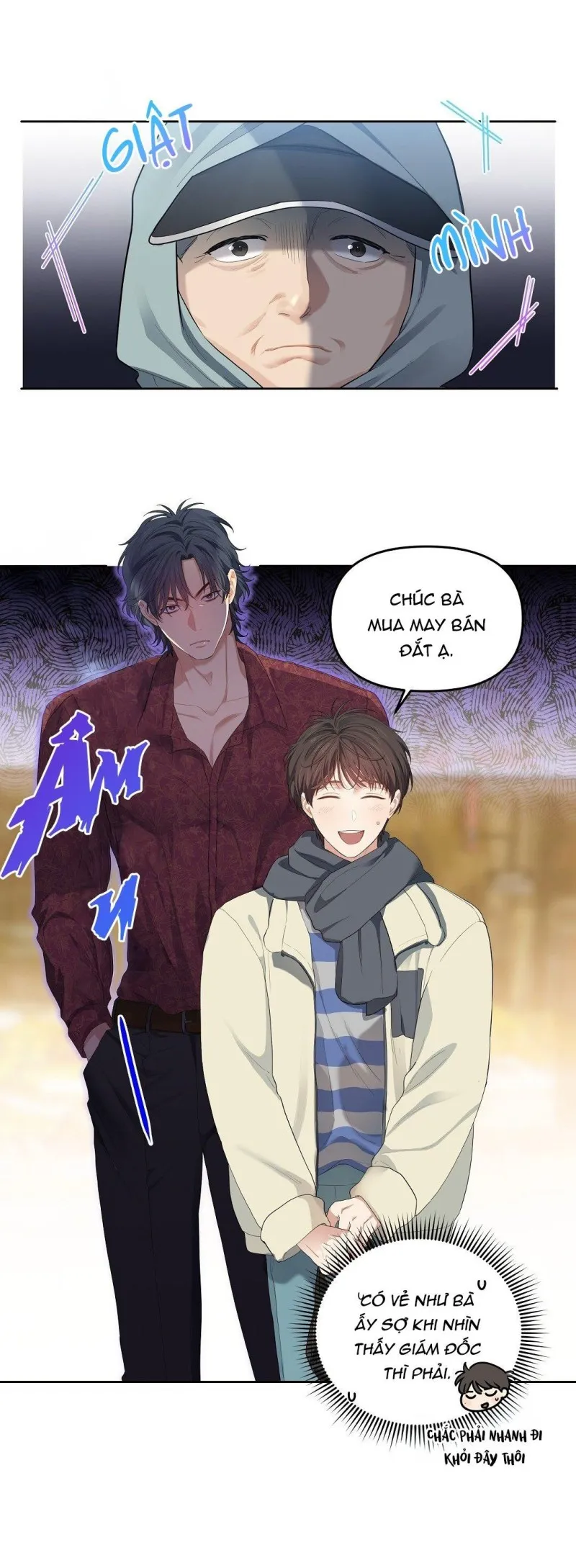Bánh Anh Đào - Chap 14