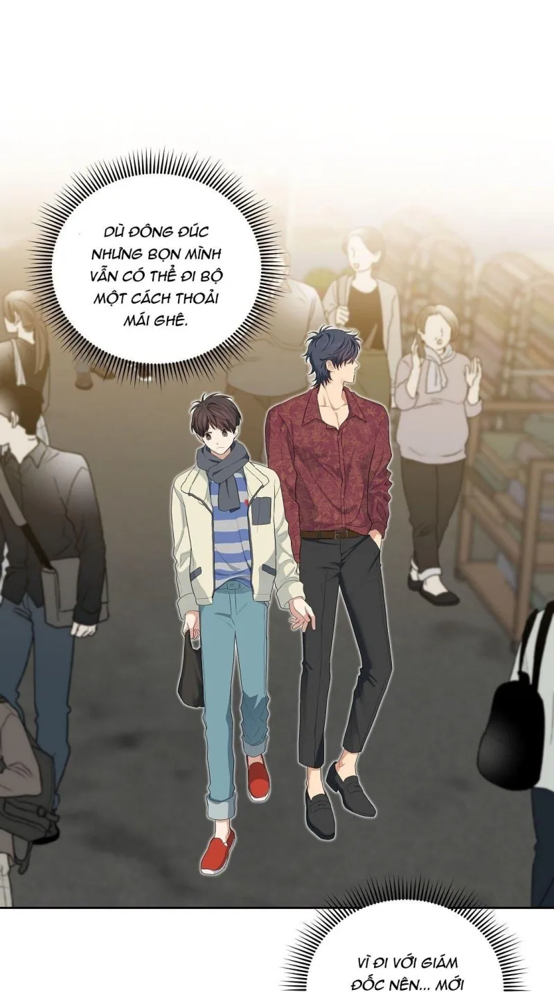 Bánh Anh Đào - Chap 14