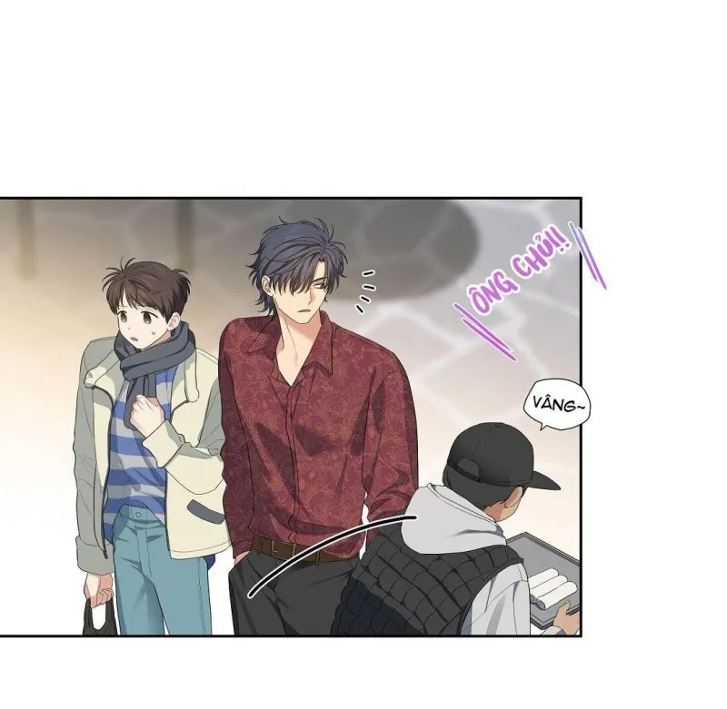 Bánh Anh Đào - Chap 14