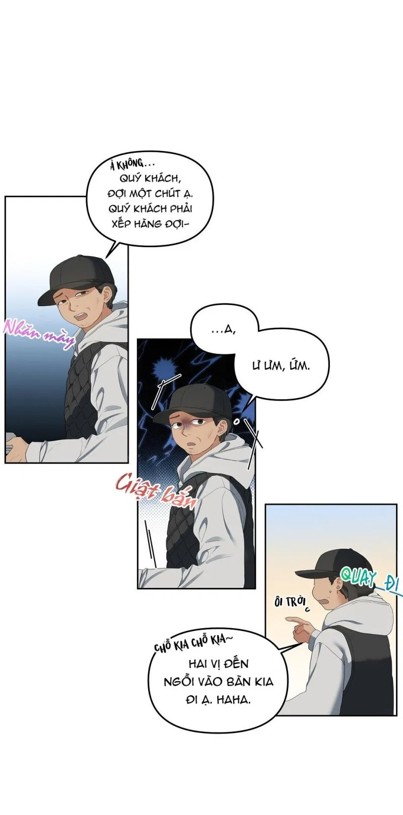 Bánh Anh Đào - Chap 14