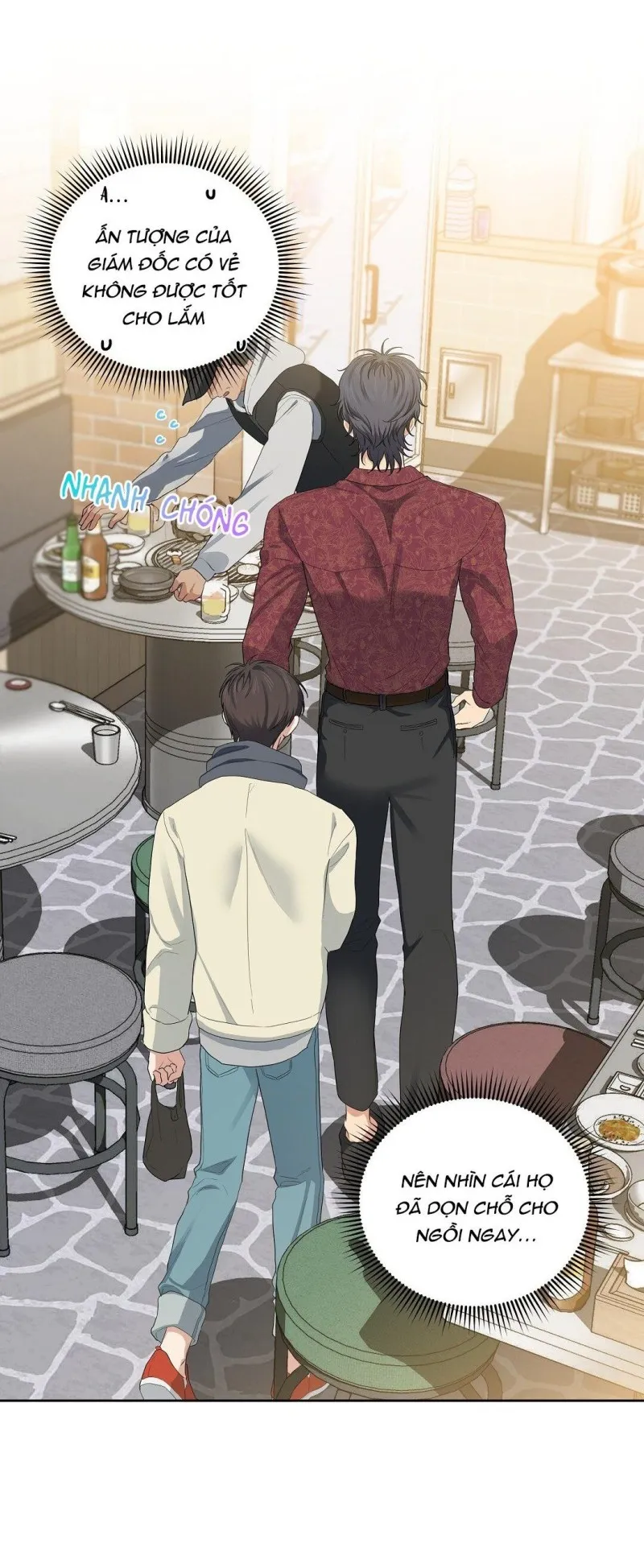 Bánh Anh Đào - Chap 14