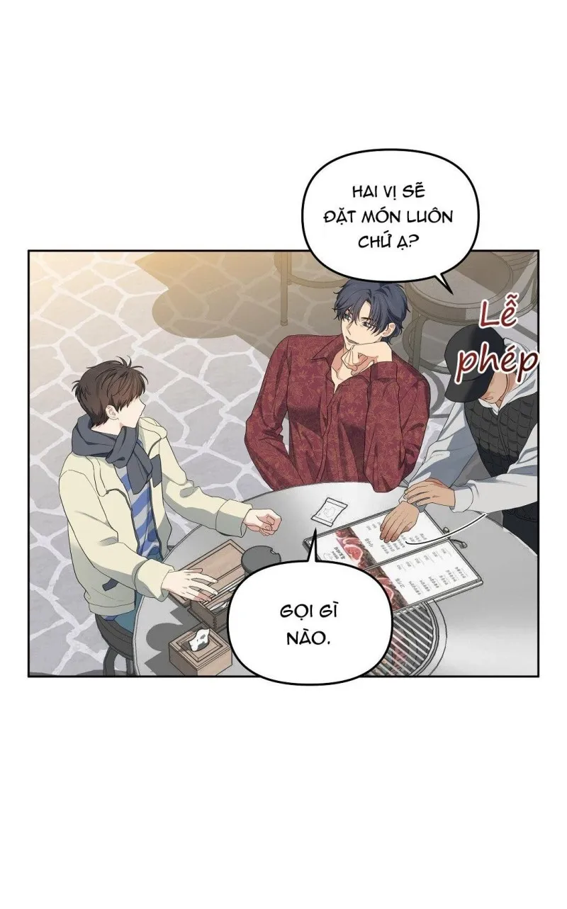 Bánh Anh Đào - Chap 14