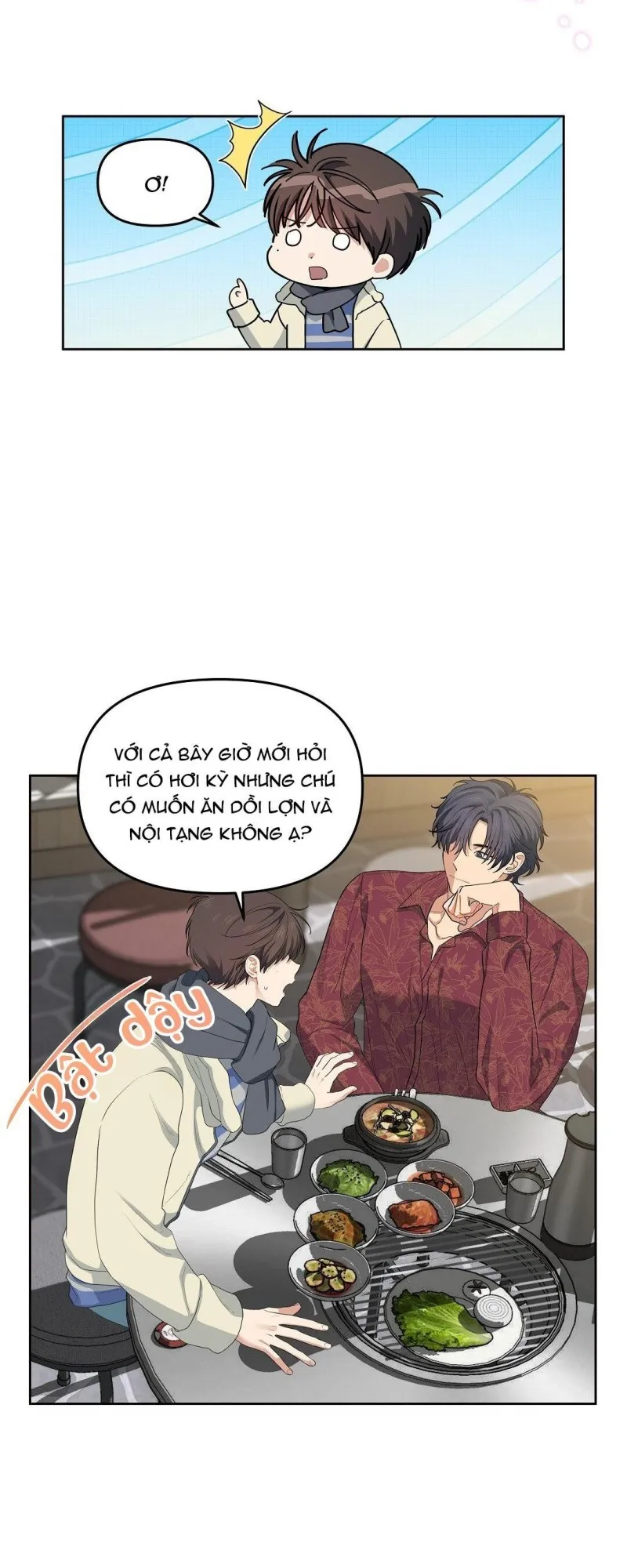 Bánh Anh Đào - Chap 14