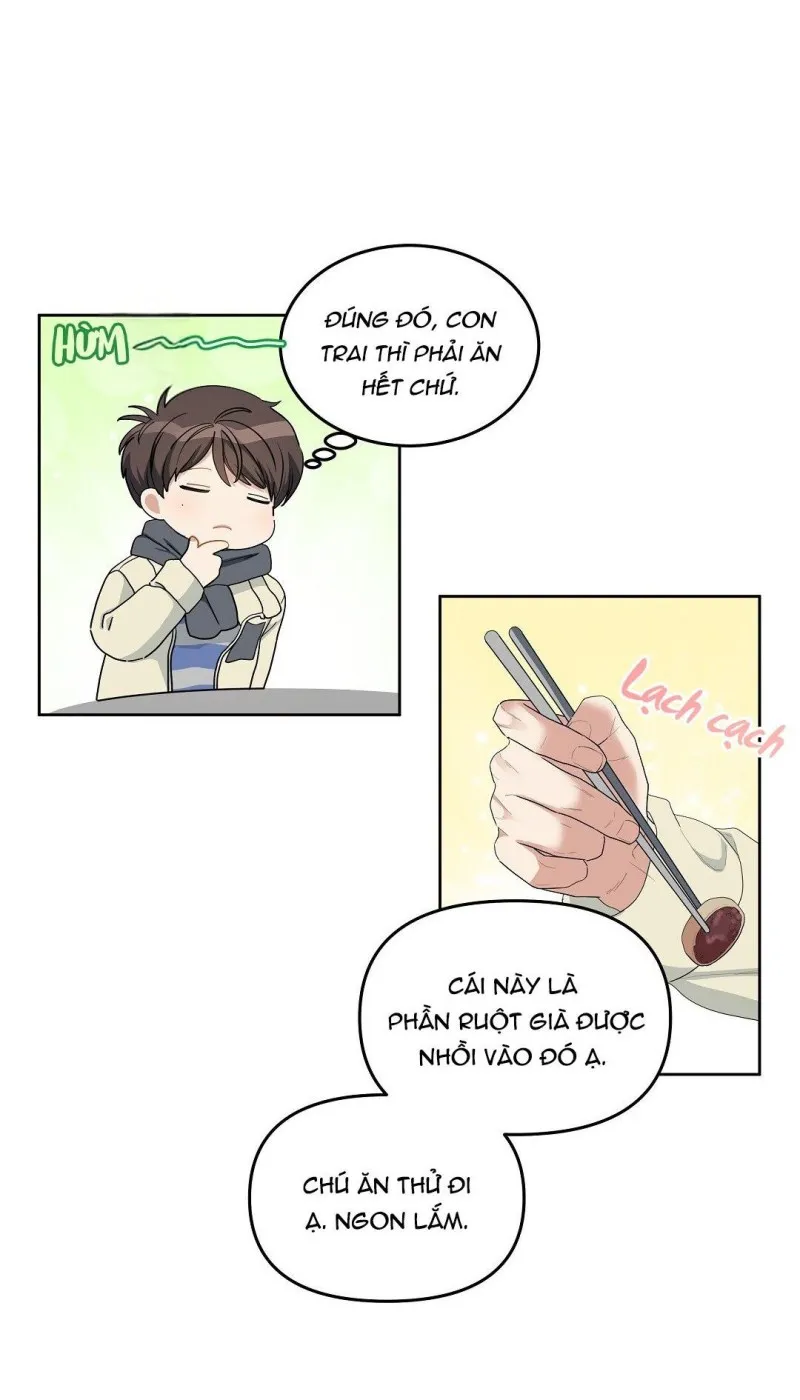 Bánh Anh Đào - Chap 14