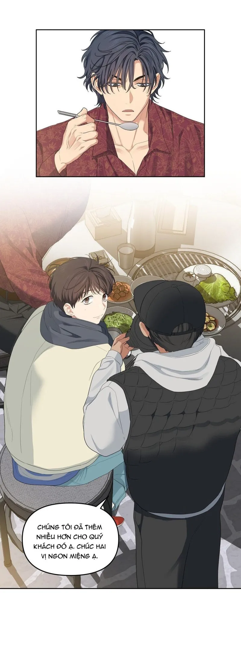 Bánh Anh Đào - Chap 14