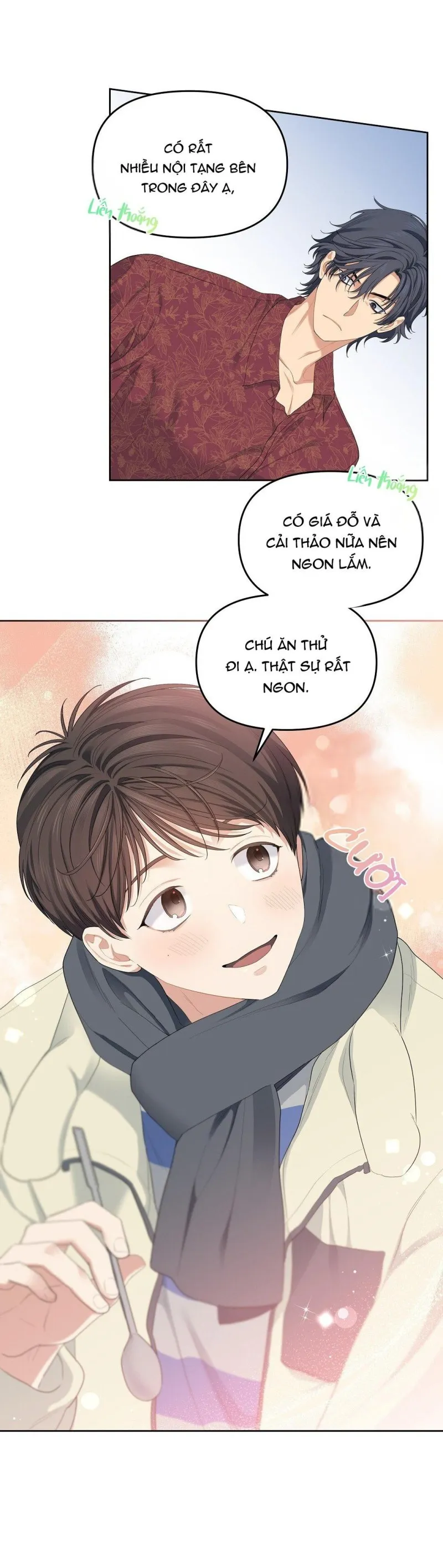 Bánh Anh Đào - Chap 14