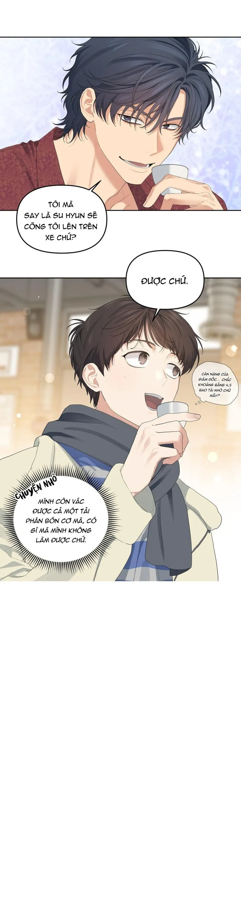 Bánh Anh Đào - Chap 14