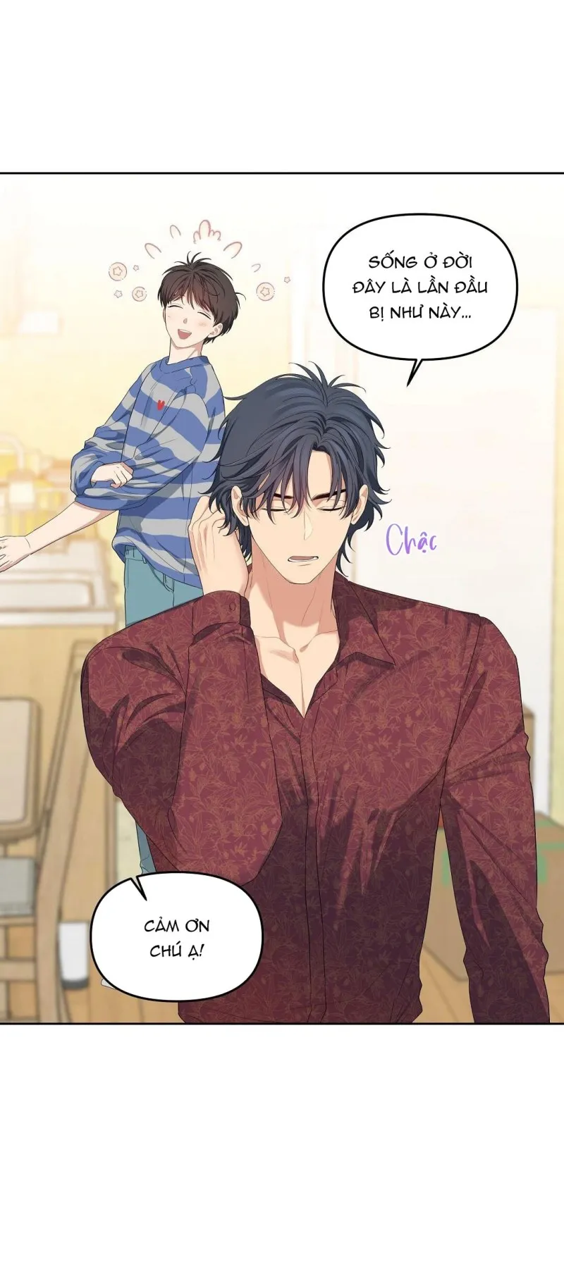 Bánh Anh Đào - Chap 15