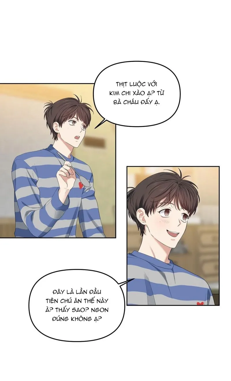 Bánh Anh Đào - Chap 15