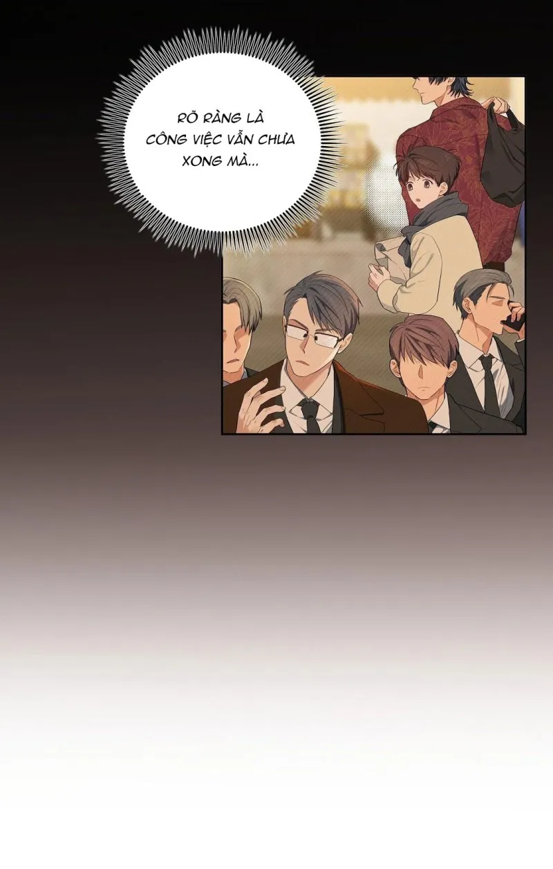 Bánh Anh Đào - Chap 15