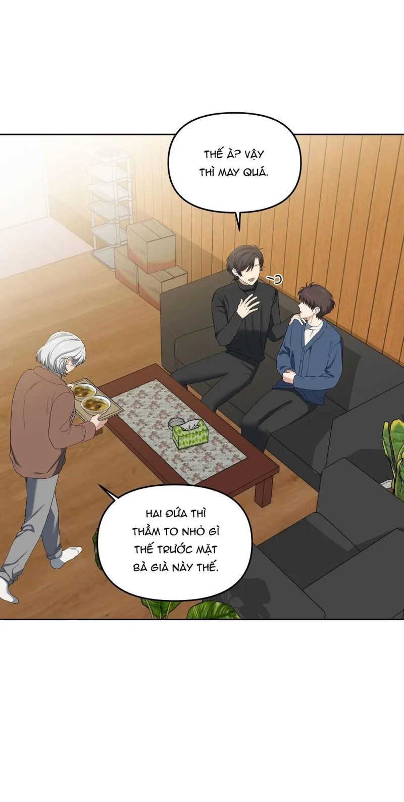 Bánh Anh Đào - Chap 16