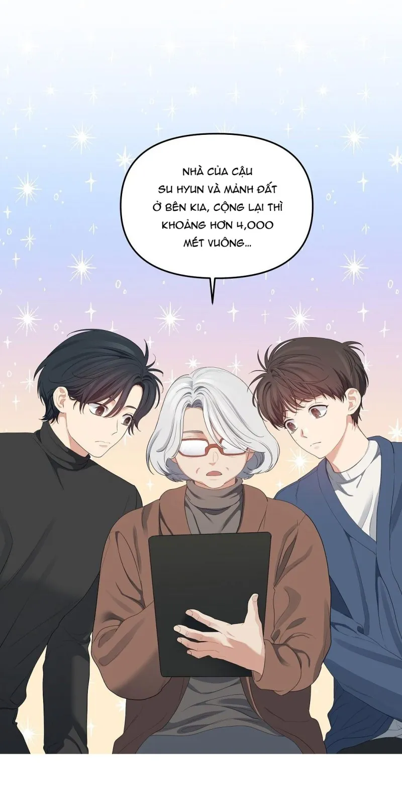 Bánh Anh Đào - Chap 16