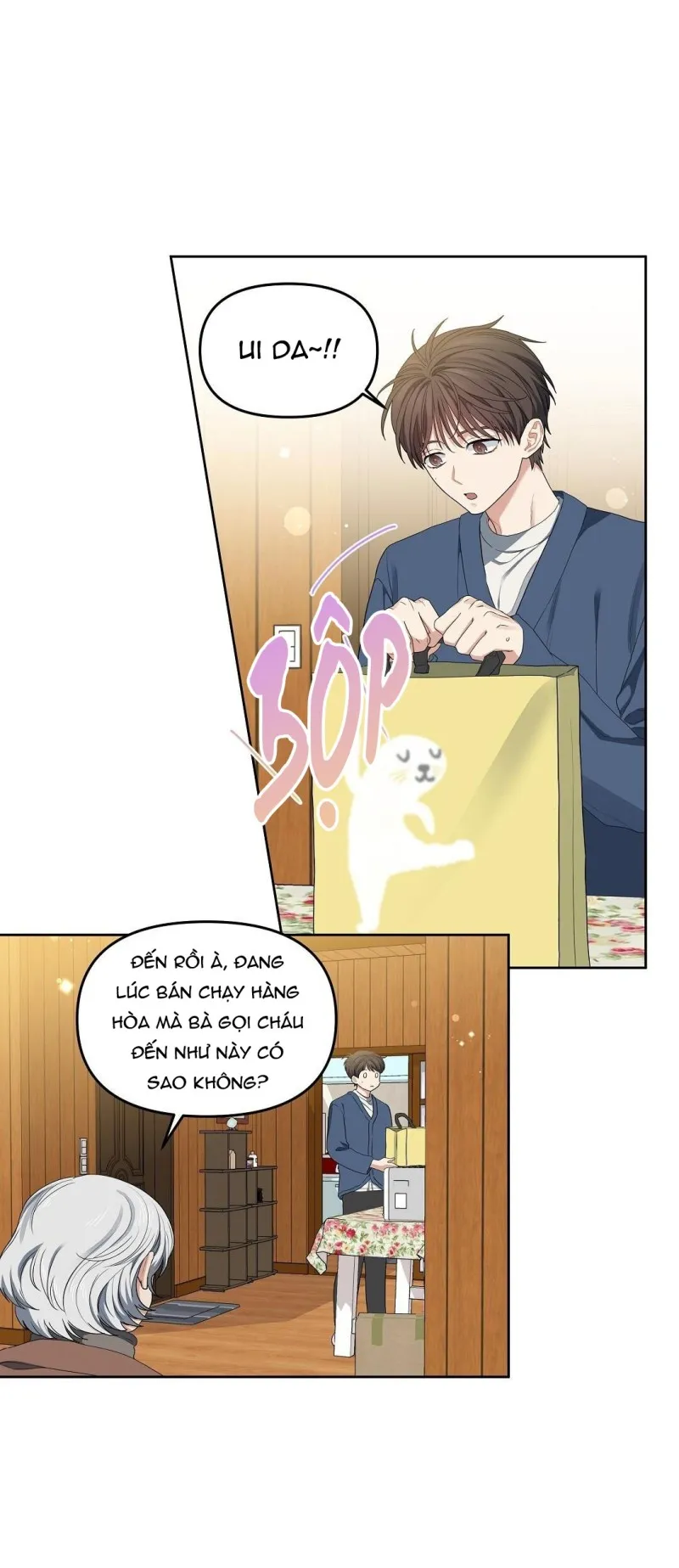 Bánh Anh Đào - Chap 16