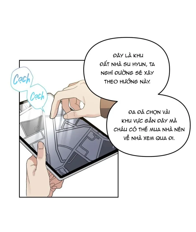 Bánh Anh Đào - Chap 16