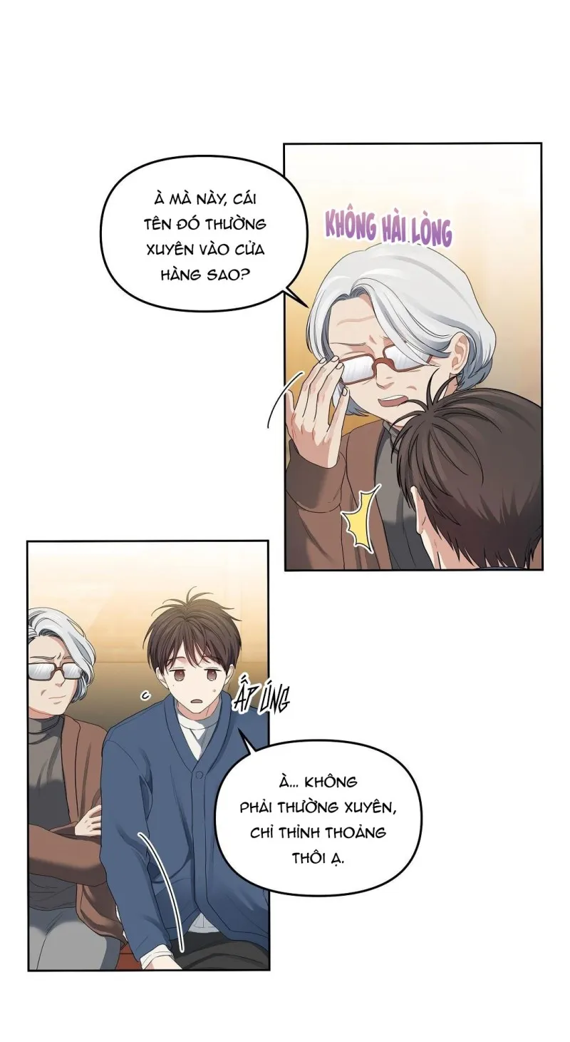 Bánh Anh Đào - Chap 16