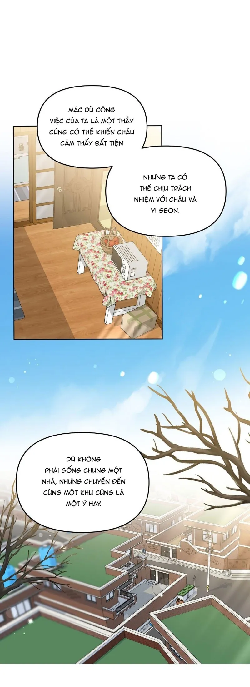 Bánh Anh Đào - Chap 16