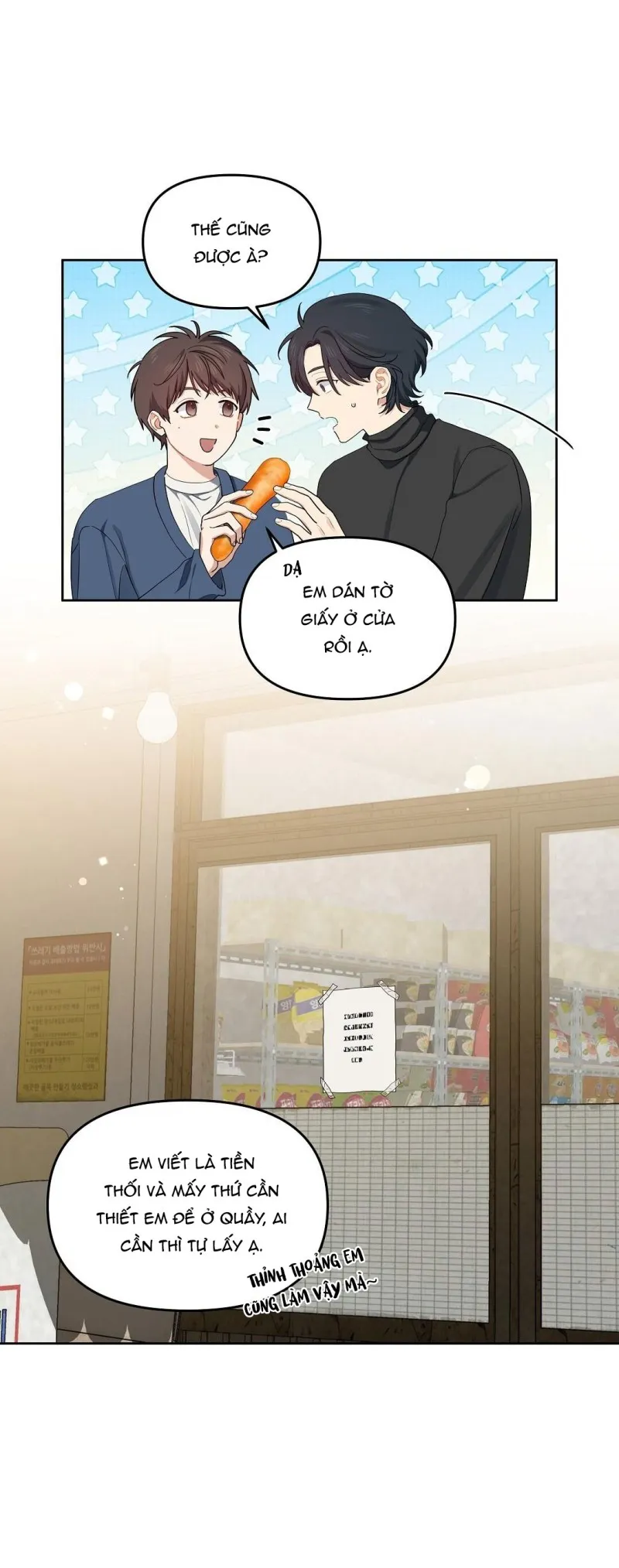 Bánh Anh Đào - Chap 16