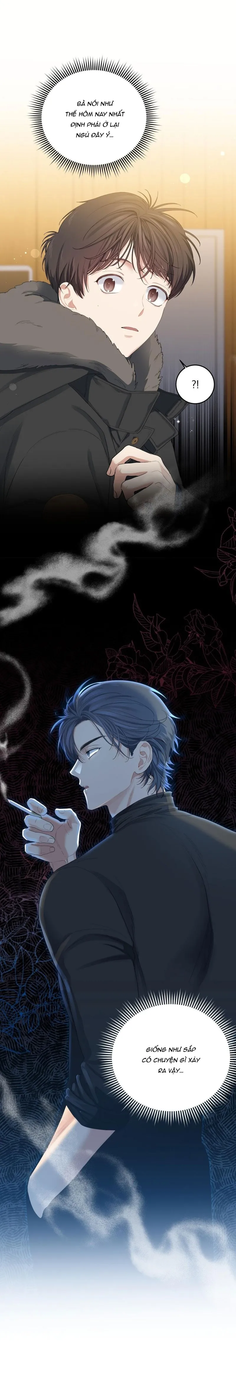 Bánh Anh Đào - Chap 16