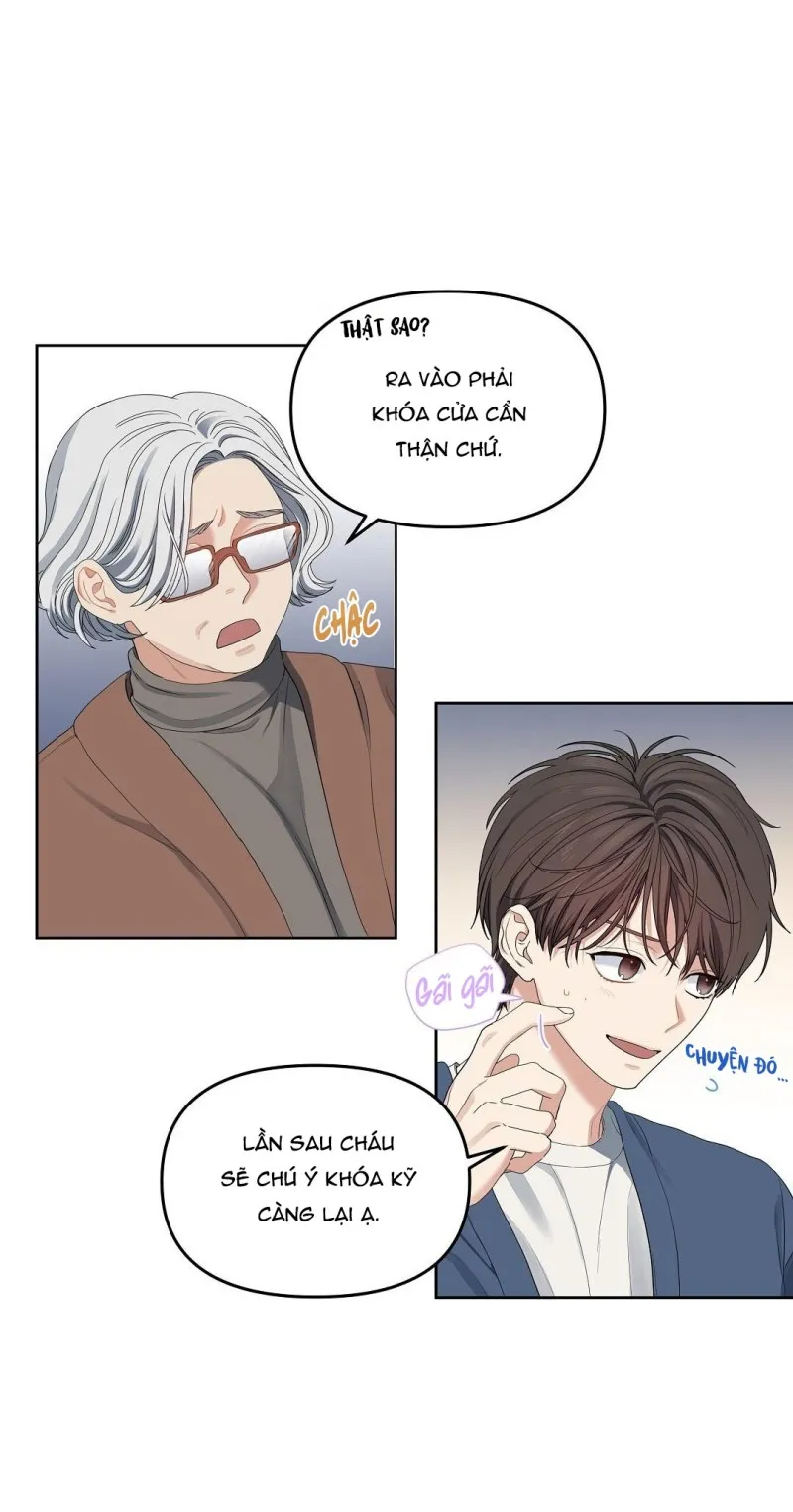 Bánh Anh Đào - Chap 16