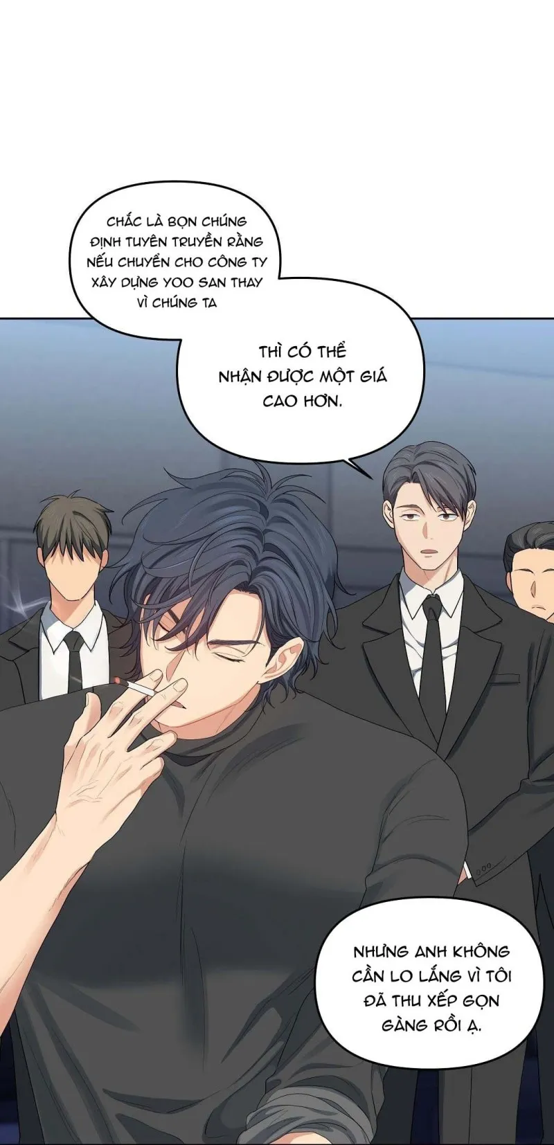 Bánh Anh Đào - Chap 17