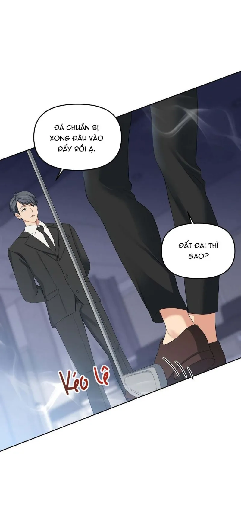 Bánh Anh Đào - Chap 17