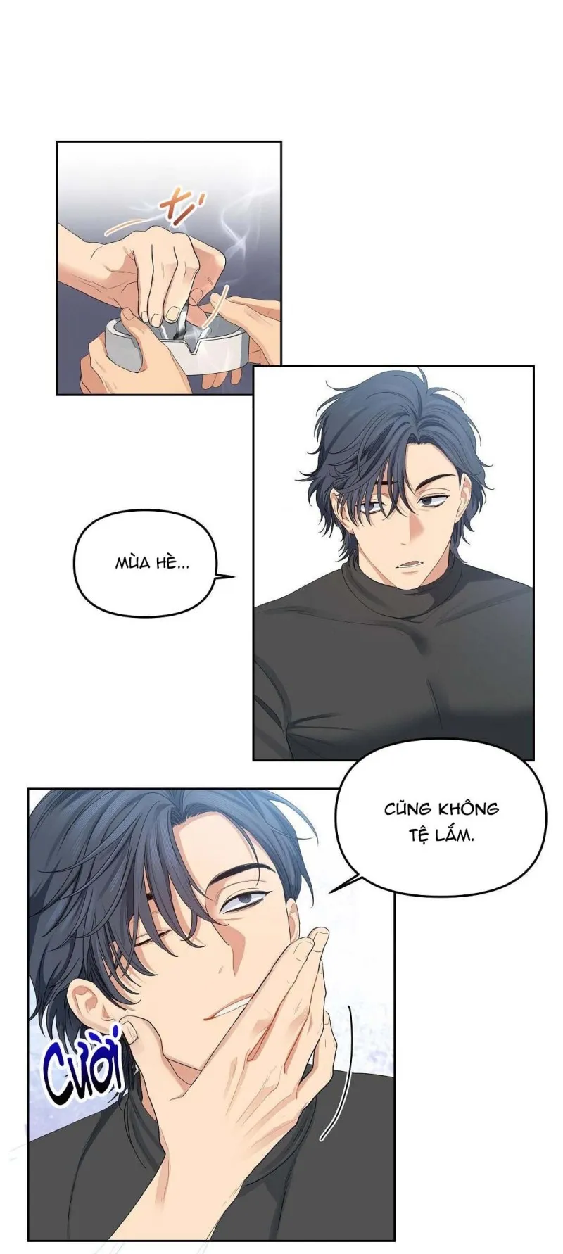 Bánh Anh Đào - Chap 17