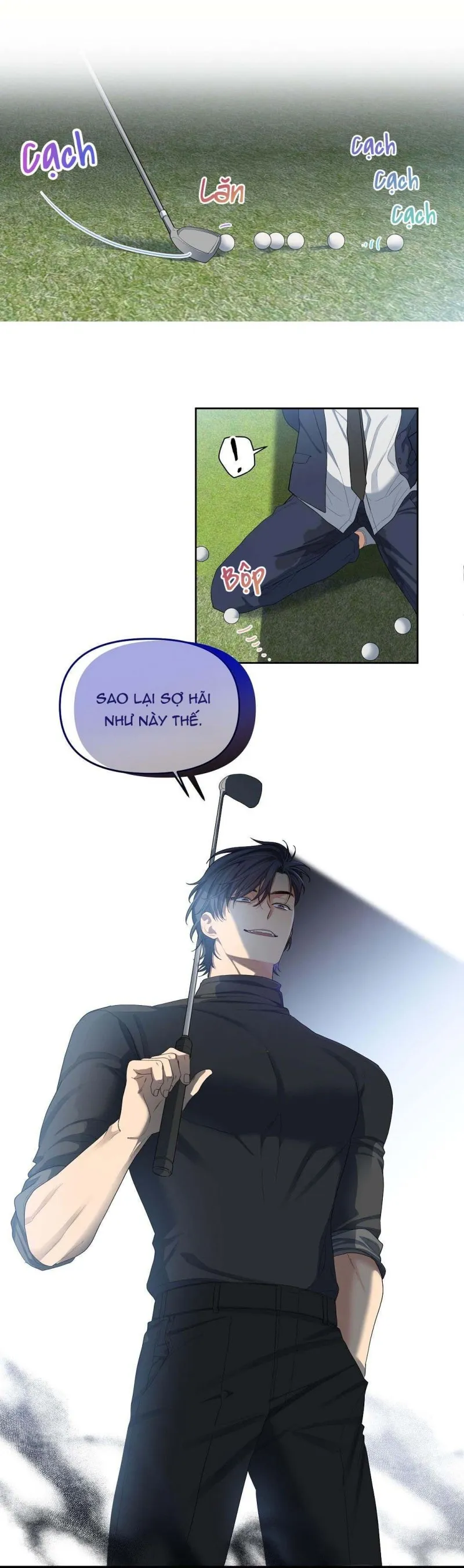 Bánh Anh Đào - Chap 17