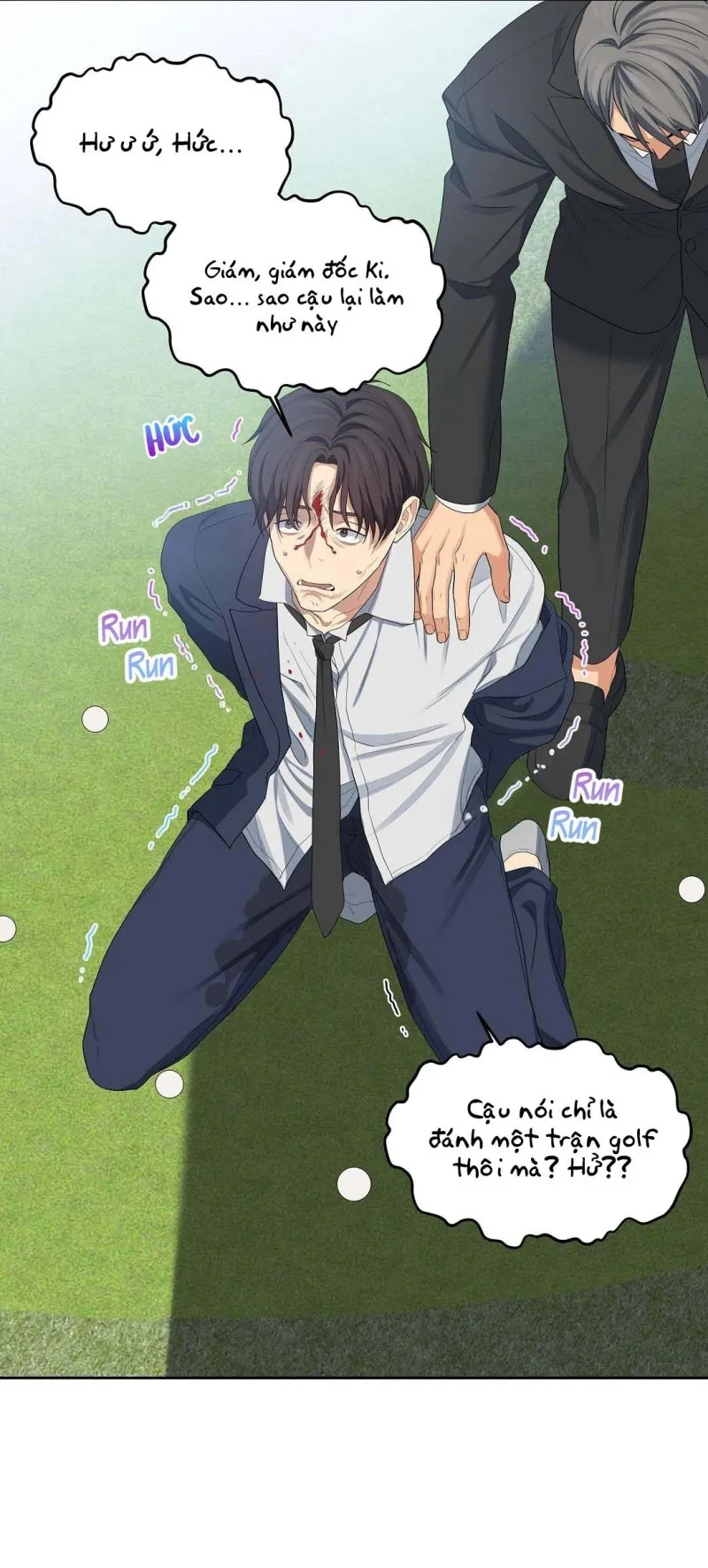 Bánh Anh Đào - Chap 17