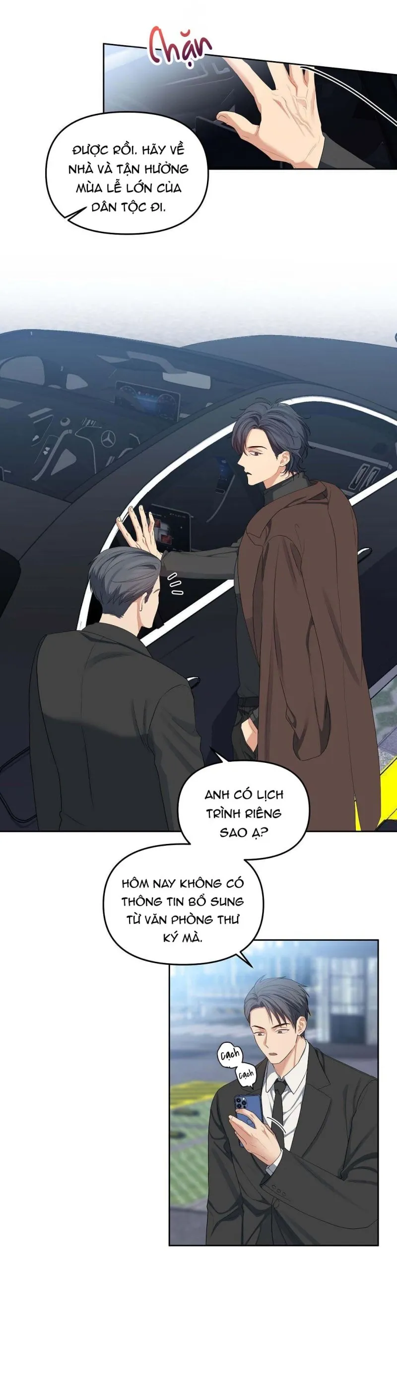 Bánh Anh Đào - Chap 17