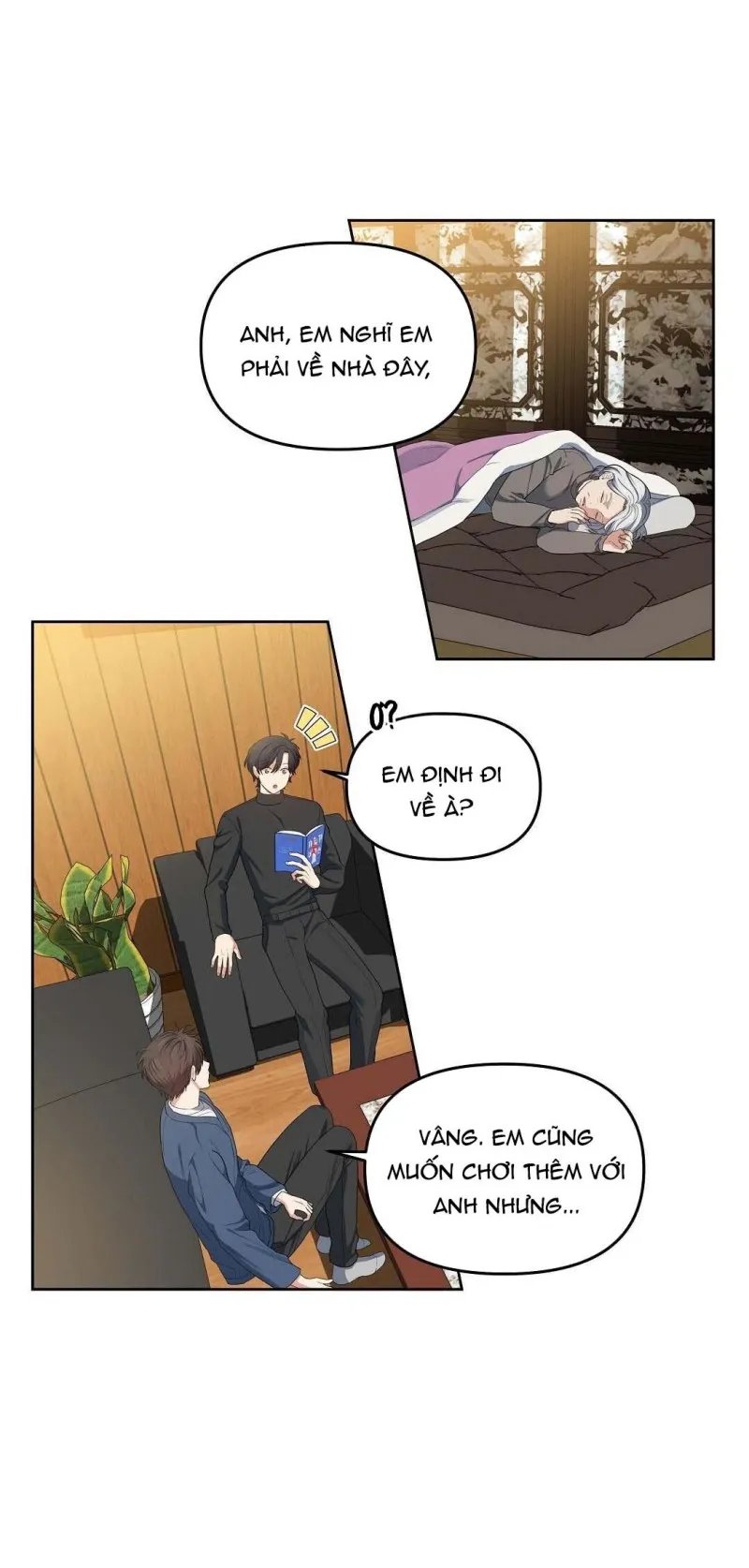 Bánh Anh Đào - Chap 17