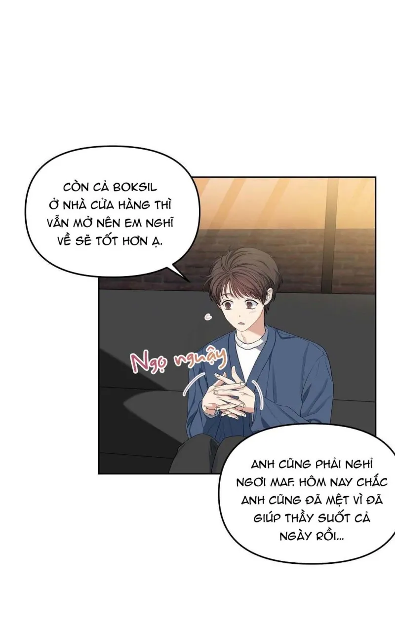 Bánh Anh Đào - Chap 17