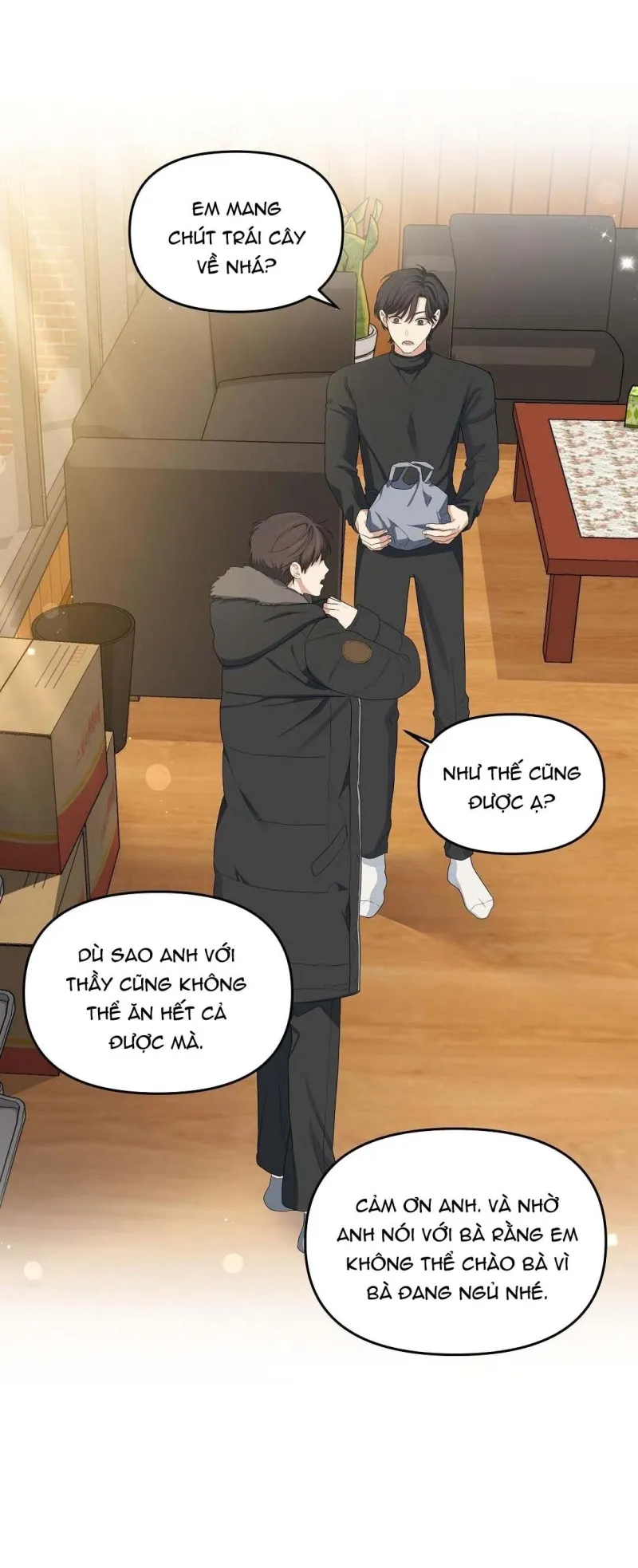 Bánh Anh Đào - Chap 17