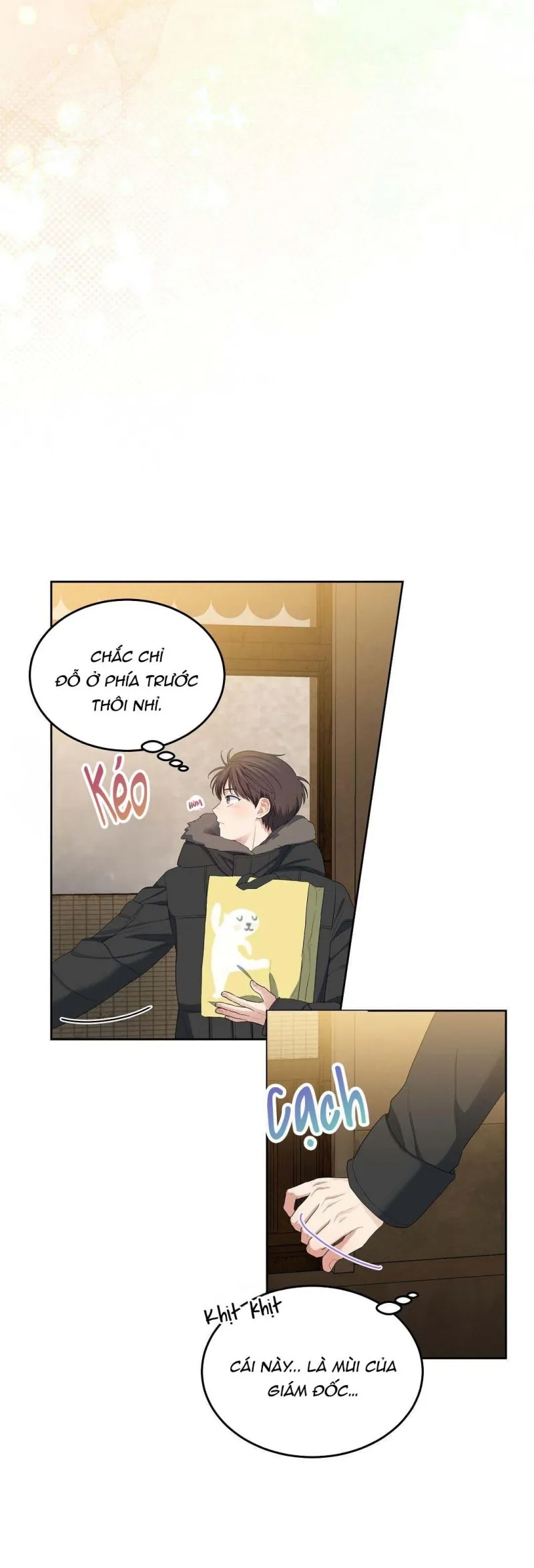 Bánh Anh Đào - Chap 17