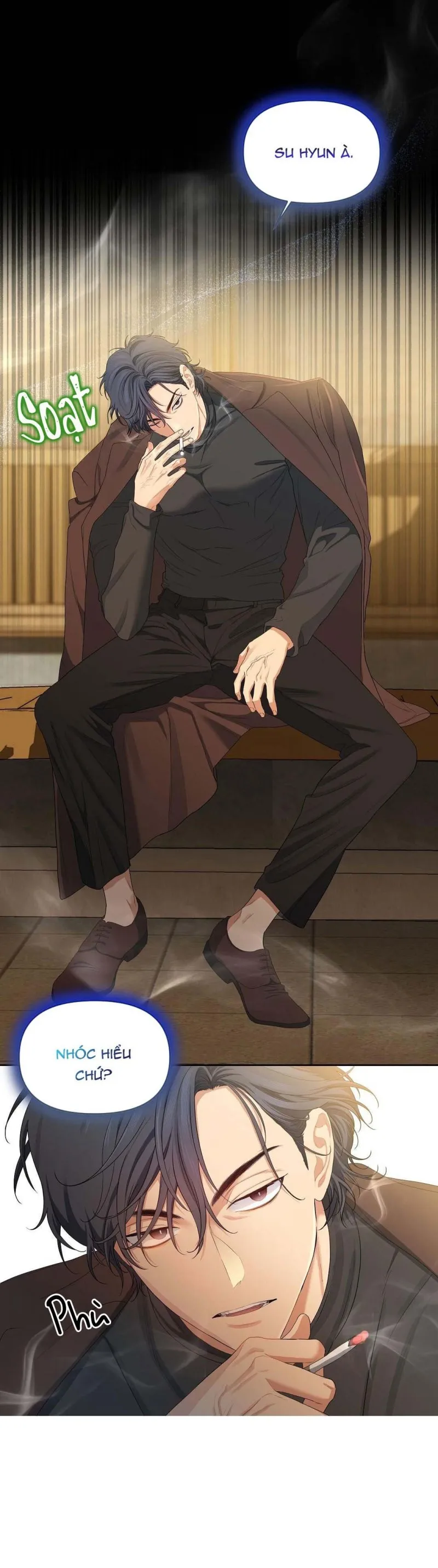 Bánh Anh Đào - Chap 17