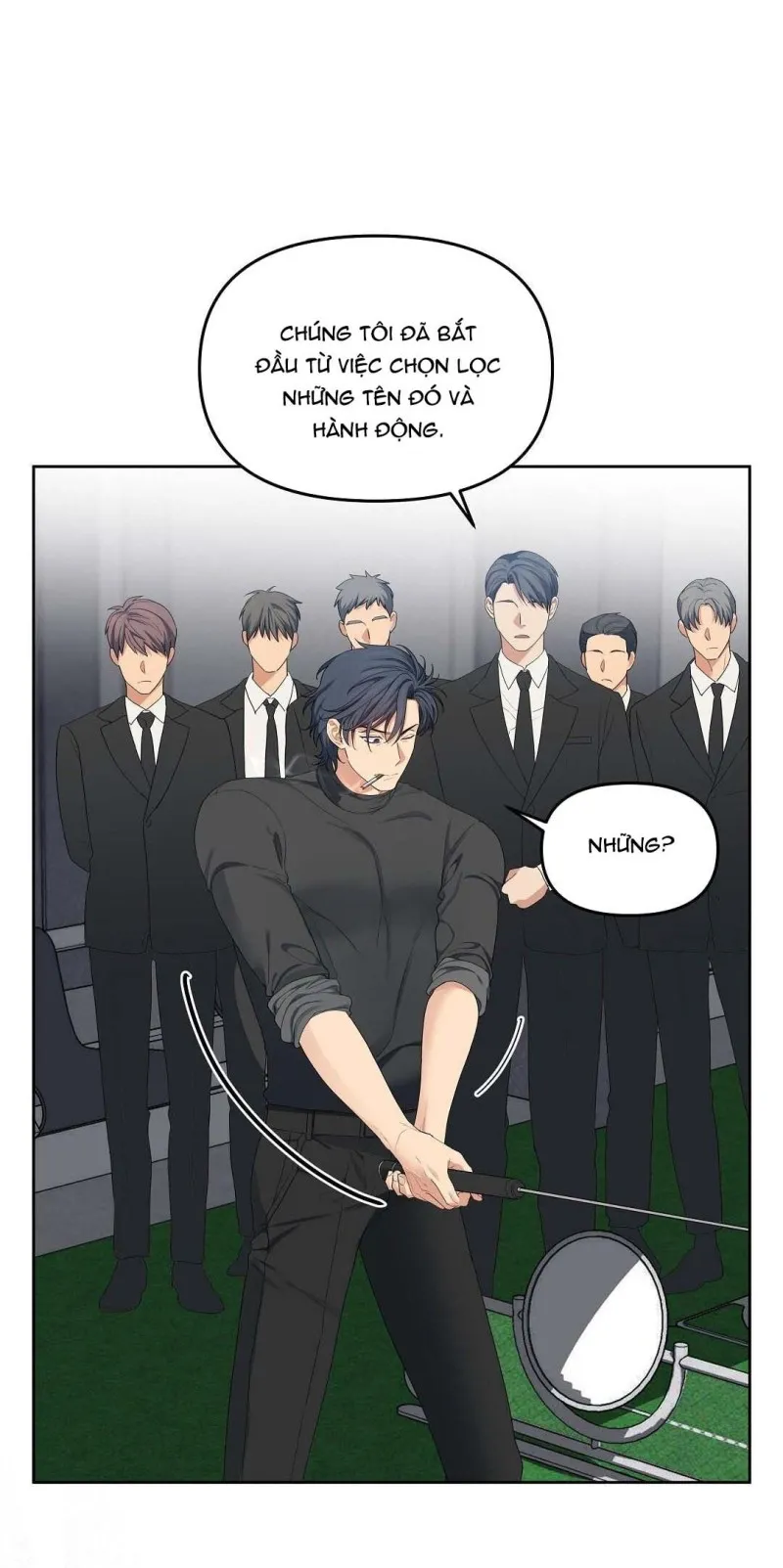 Bánh Anh Đào - Chap 17