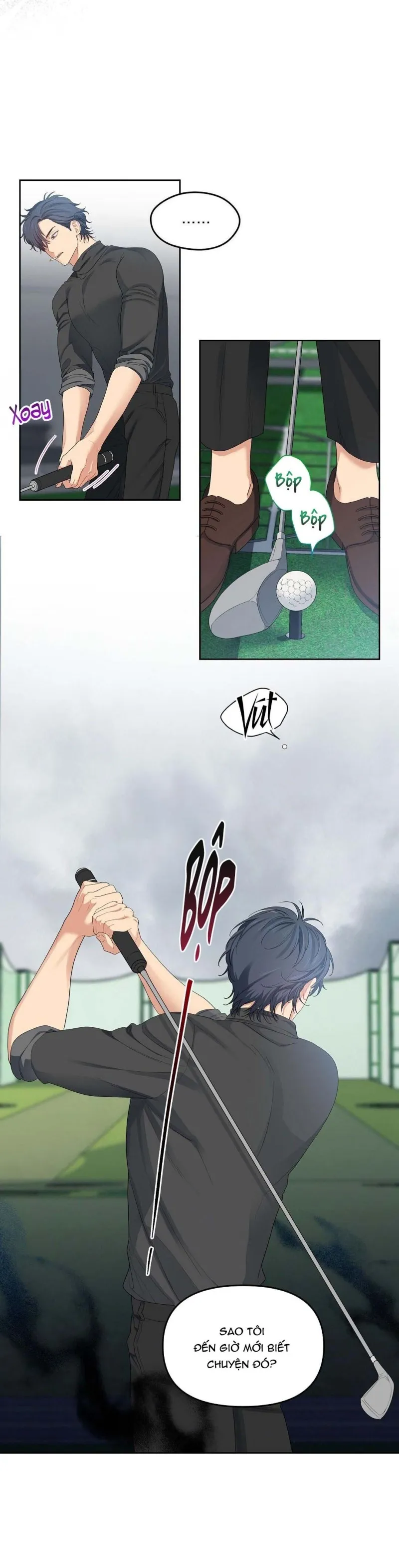 Bánh Anh Đào - Chap 17