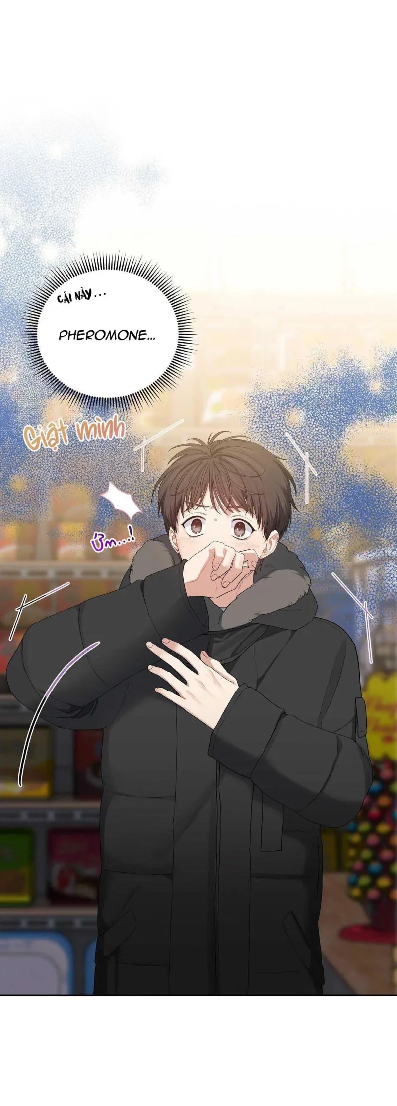 Bánh Anh Đào - Chap 18